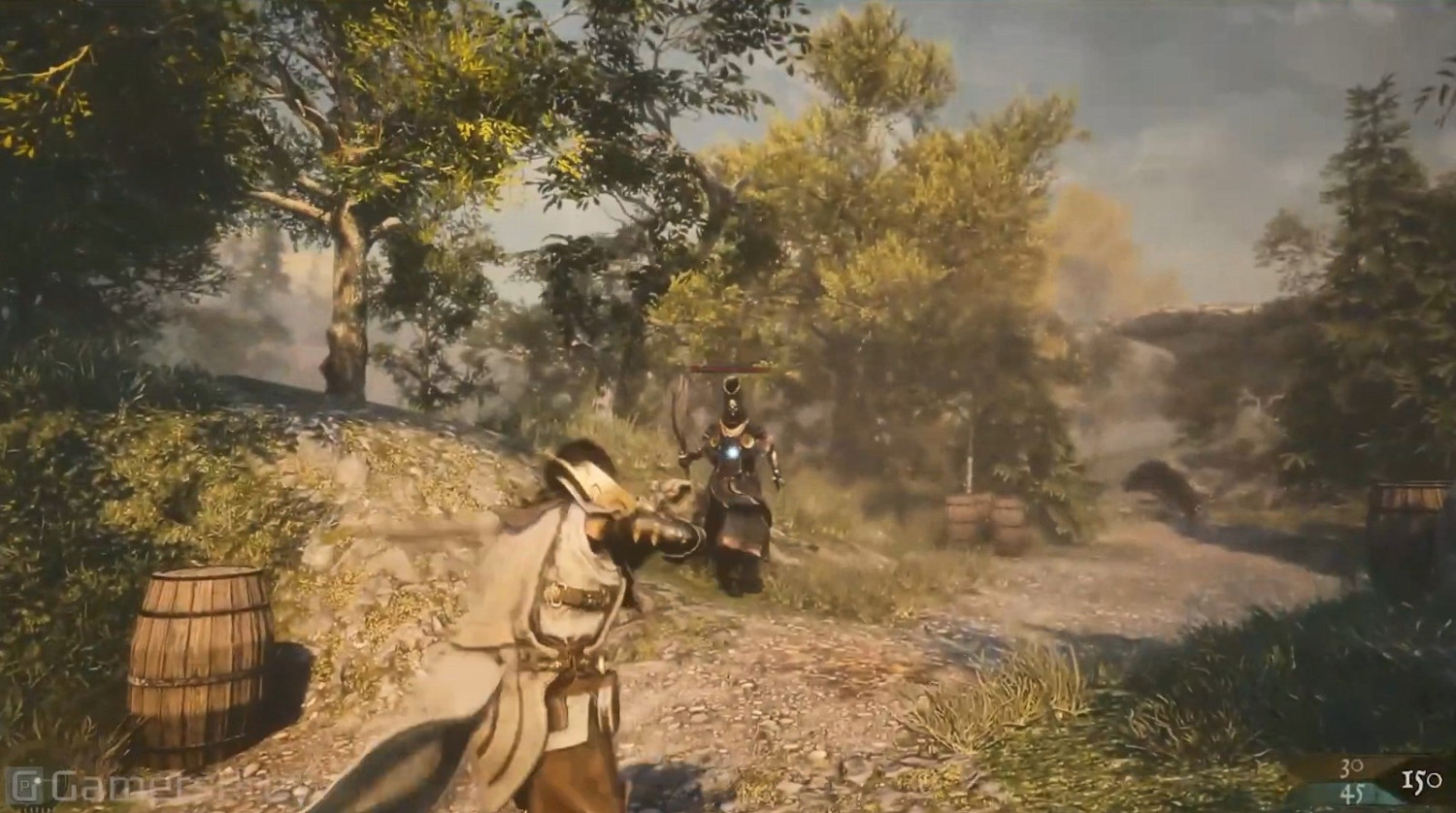 《星際戰甲》開發商新作首曝展示 開發過程超艱難? 《星際戰甲》開發商新作首曝展示 開發過程超艱難?