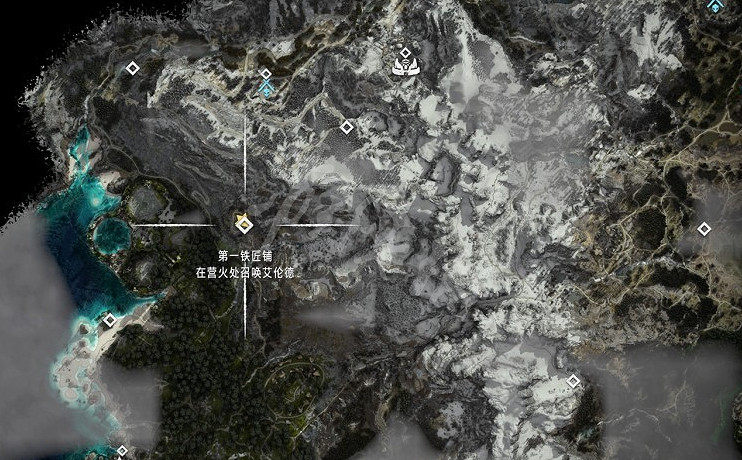 《地平線2西域禁地》叛軍營地有哪些?叛軍營地位置攻略 《地平線2西域禁地》叛軍營地有哪些?叛軍營地位置攻略