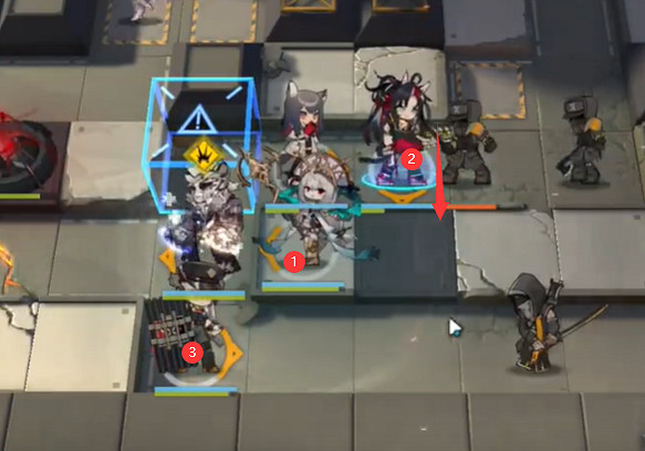 《明日方舟》無名避難所擺完掛機 危機合約最終賽季無名避難所18攻略 《明日方舟》無名避難所擺完掛機 危機合約最終賽季無名避難所18攻略