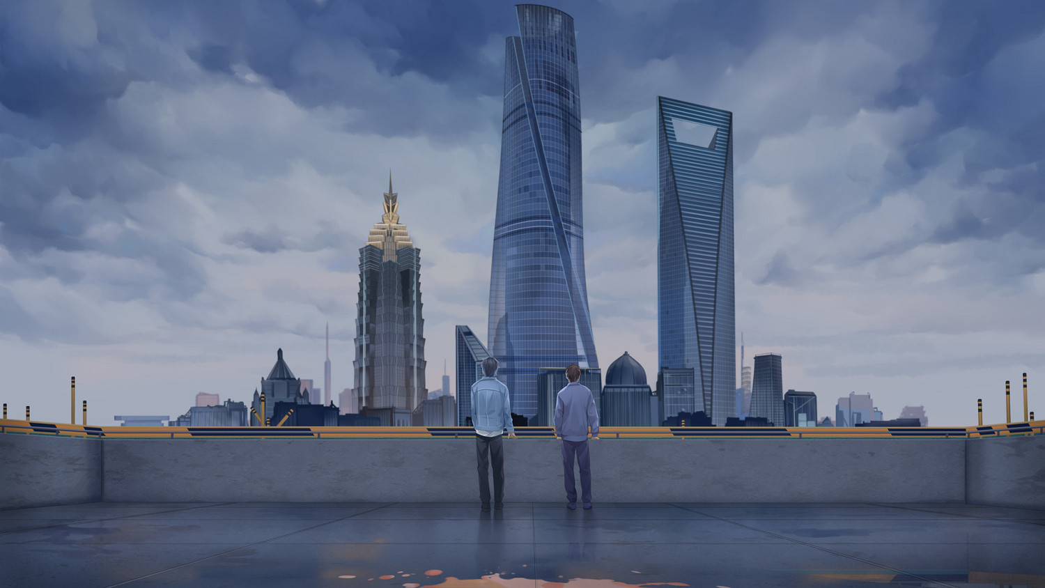 中國大陸研發視覺小說遊戲《歡迎加入奇趣社》定檔4月27日