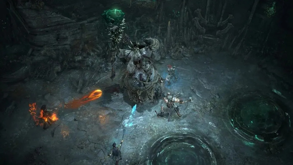 《暗黑4》PC版不支援本地分屏合作模式!僅限主機版 《暗黑4》PC版不支援本地分屏合作模式!僅限主機版