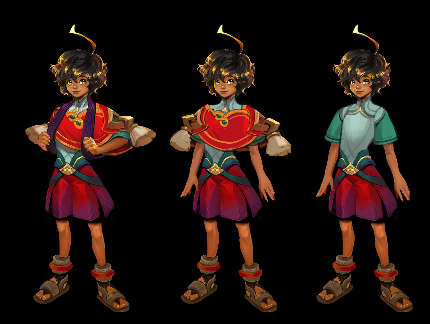 《LOL》新英雄“米利歐”技能展示 13.7版本上線！