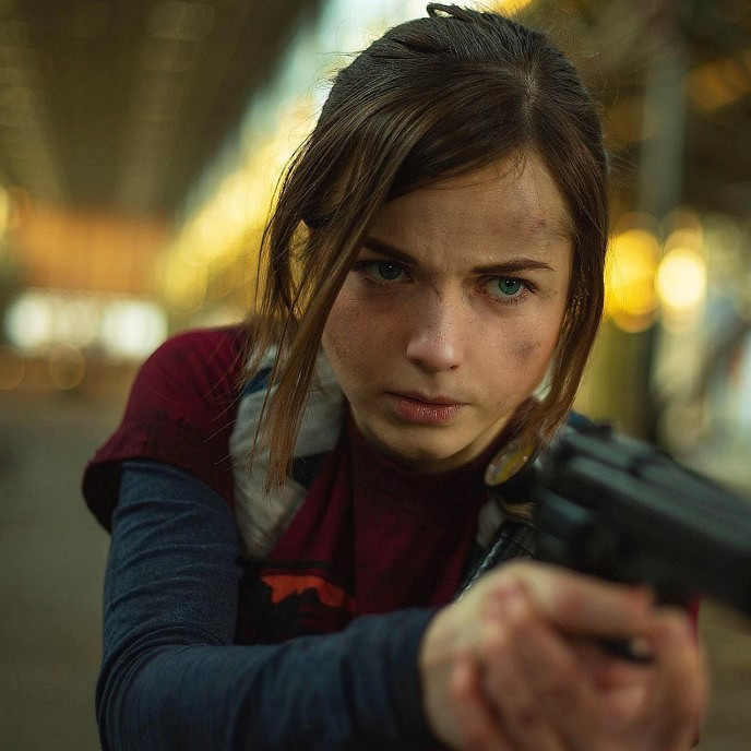 《最後的生還者》艾莉COS賞：末世中的戰損版俄妹！