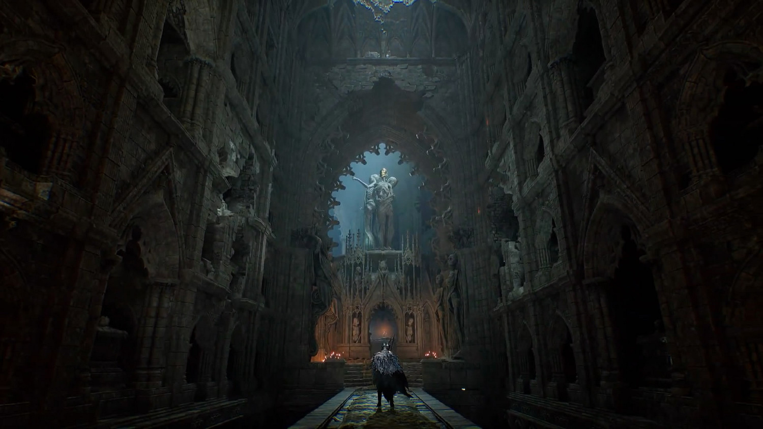 類魂ARPG《墮落之主》新預告:展示虛幻5強大畫面技術 類魂ARPG《墮落之主》新預告:展示虛幻5強大畫面技術