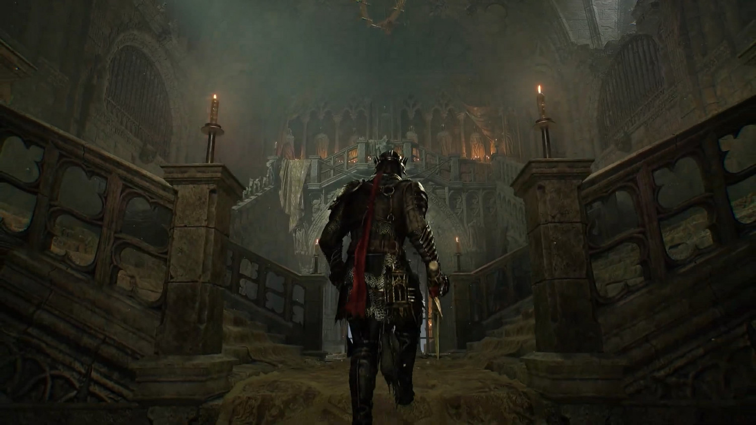 類魂ARPG《墮落之主》新預告:展示虛幻5強大畫面技術 類魂ARPG《墮落之主》新預告:展示虛幻5強大畫面技術