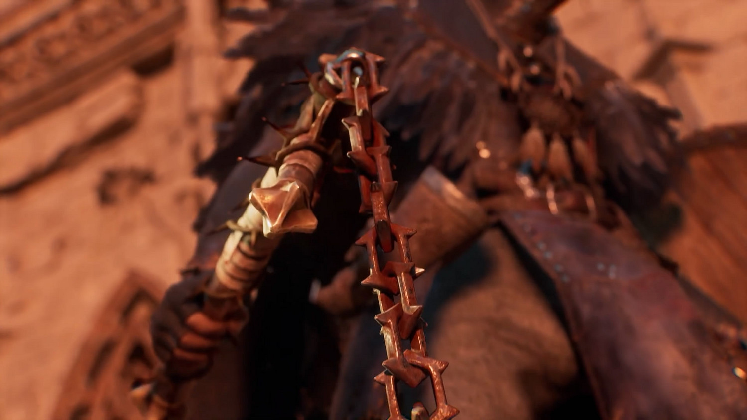 類魂ARPG《墮落之主》新預告:展示虛幻5強大畫面技術 類魂ARPG《墮落之主》新預告:展示虛幻5強大畫面技術