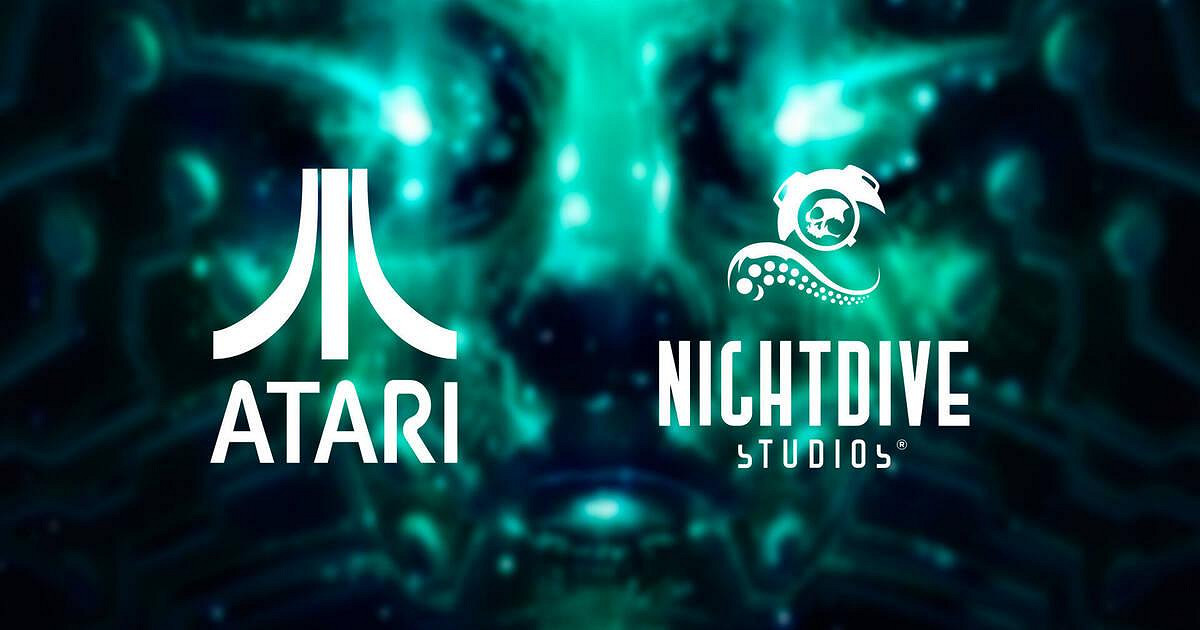 這是什麽組合？雅達利收購《網路奇兵：重製版》開發商