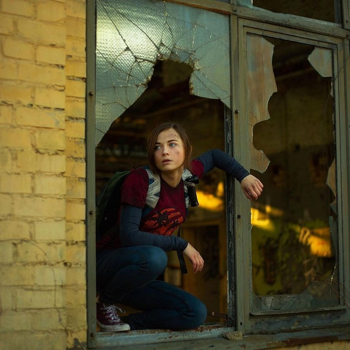 《最後的生還者》艾莉COS賞：末世中的戰損版俄妹！