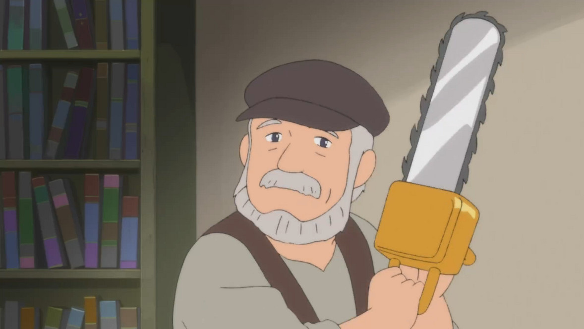 《生化4重製版》動畫第三集:您的好友載具殺手上線 《生化4重製版》動畫第三集:您的好友載具殺手上線