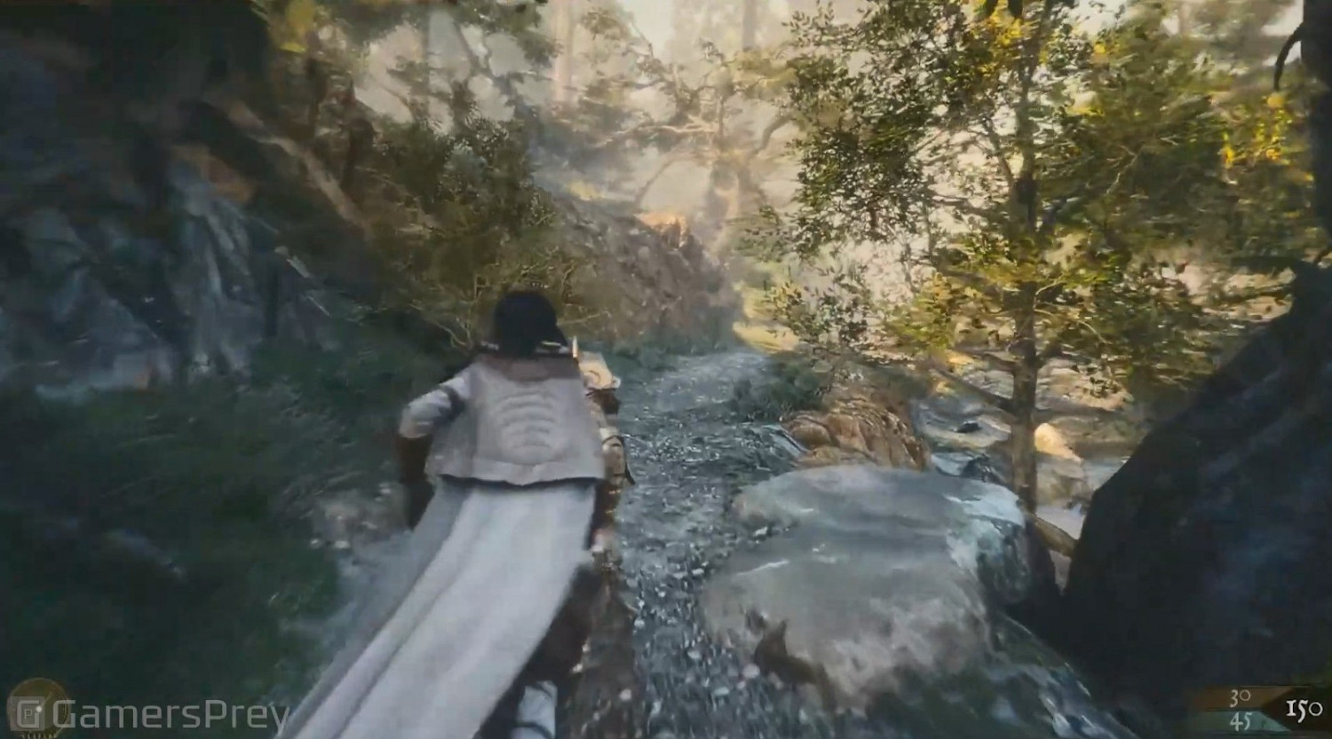 《星際戰甲》開發商新作首曝展示 開發過程超艱難? 《星際戰甲》開發商新作首曝展示 開發過程超艱難?