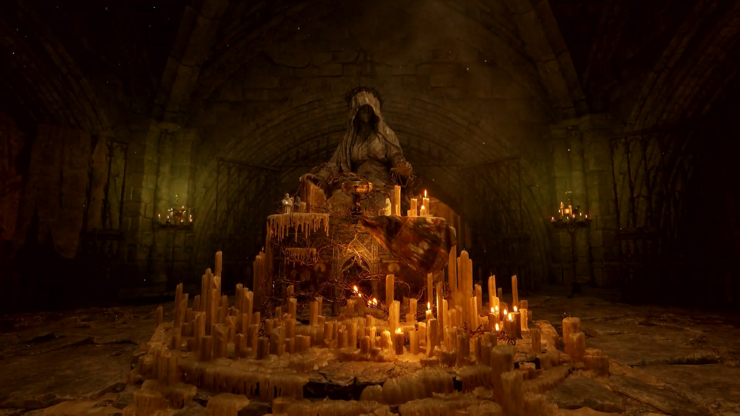 類魂ARPG《墮落之主》新預告:展示虛幻5強大畫面技術 類魂ARPG《墮落之主》新預告:展示虛幻5強大畫面技術