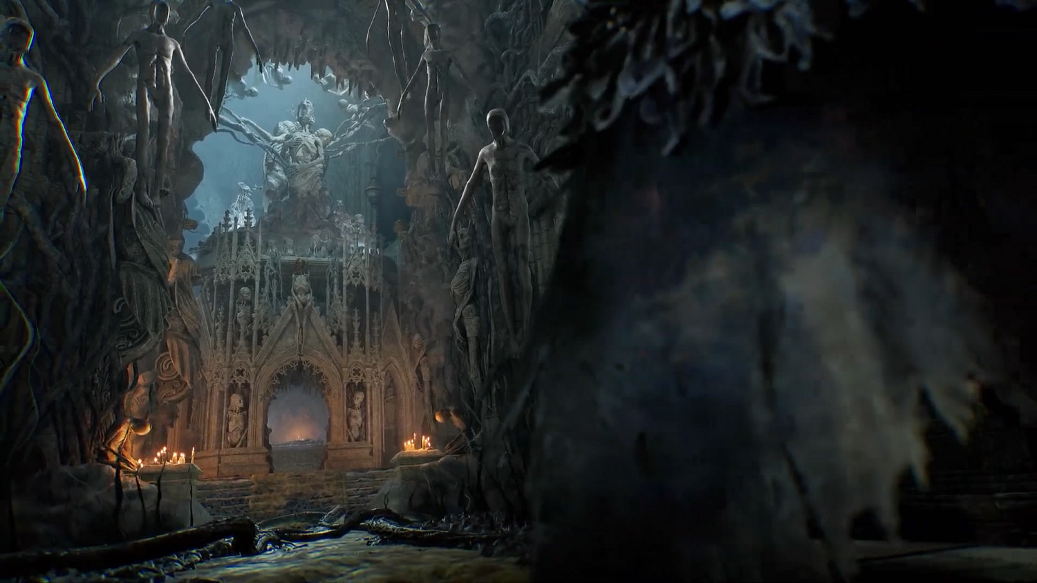 類魂ARPG《墮落之主》新預告:展示虛幻5強大畫面技術 類魂ARPG《墮落之主》新預告:展示虛幻5強大畫面技術