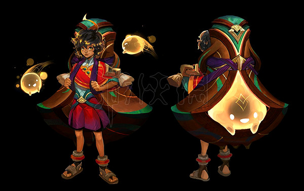 《英雄聯盟》新英雄米利歐背景介紹 新英雄米利歐背景解讀