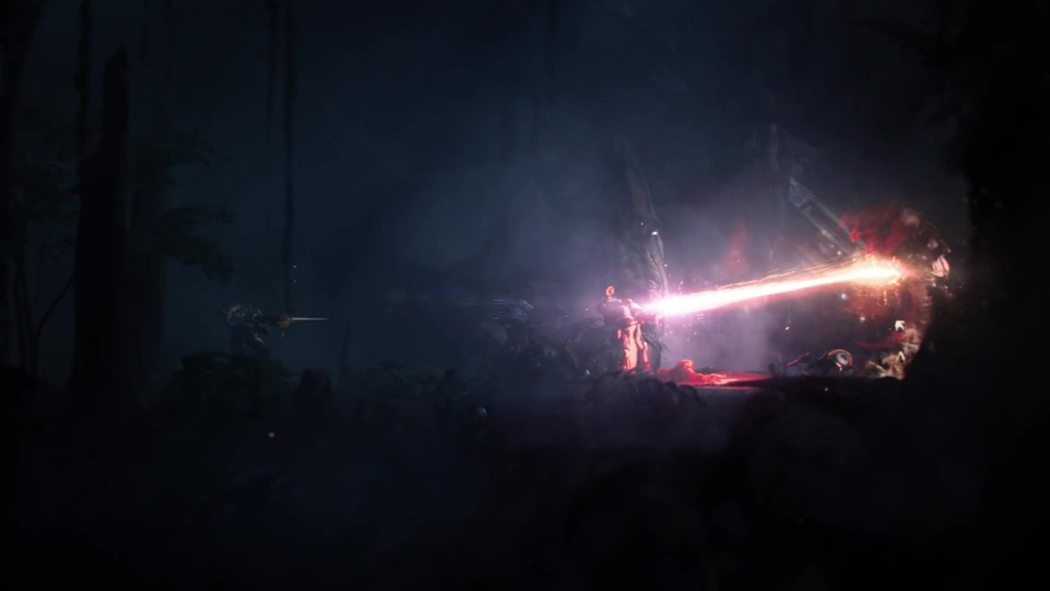 《戰鎚40K》全新版本電影預告 人類命運將何去何從！