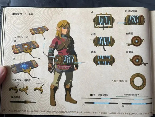 《塞爾達傳說王國之淚》將會有海底神廟？ 遊戲詳解