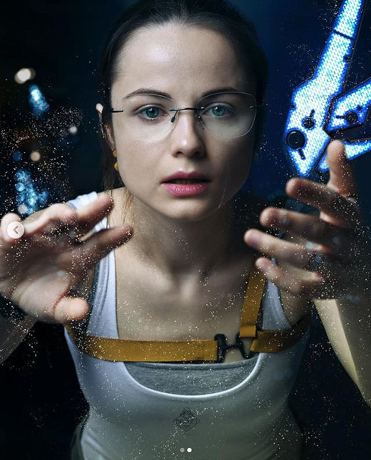 《最後的生還者》艾莉COS賞：末世中的戰損版俄妹！