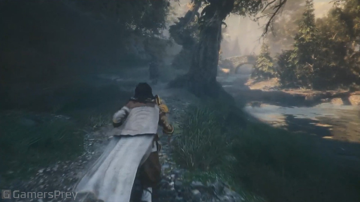 《戰甲神兵》開發商新作《Soulframe》首曝展示 《戰甲神兵》開發商新作《Soulframe》首曝展示