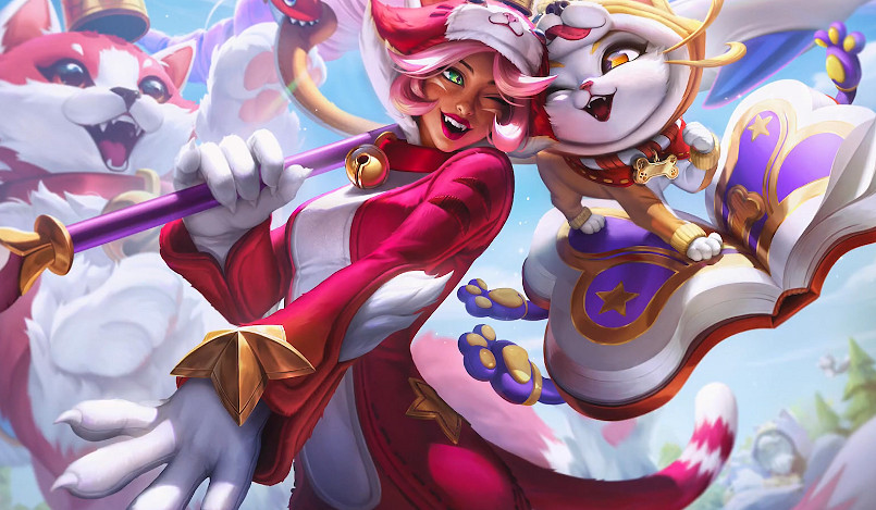 《英雄聯盟》愚人節皮膚介紹  新皮膚有哪些？