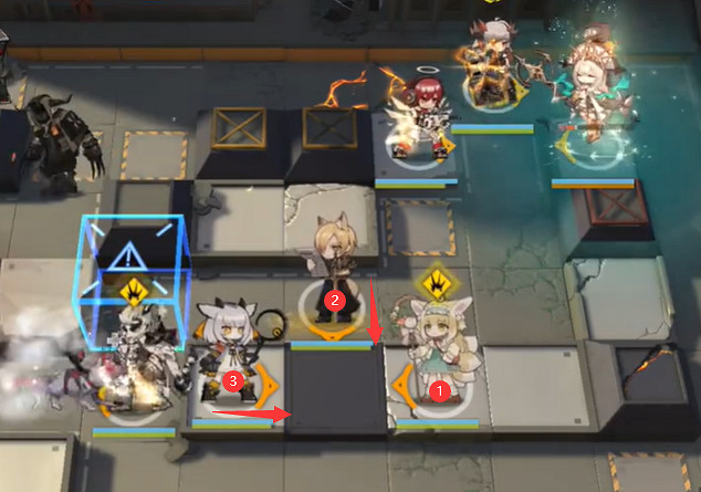 《明日方舟》無名避難所火與鋼挑戰任務 危機合約火與鋼怎麽打 《明日方舟》無名避難所火與鋼挑戰任務 危機合約火與鋼怎麽打