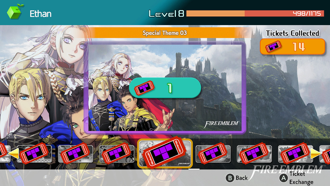 NS新聞 俄羅斯方塊連動火紋結合 遺跡灰燼重生NS發售 NS新聞 俄羅斯方塊連動火紋結合 遺跡灰燼重生NS發售