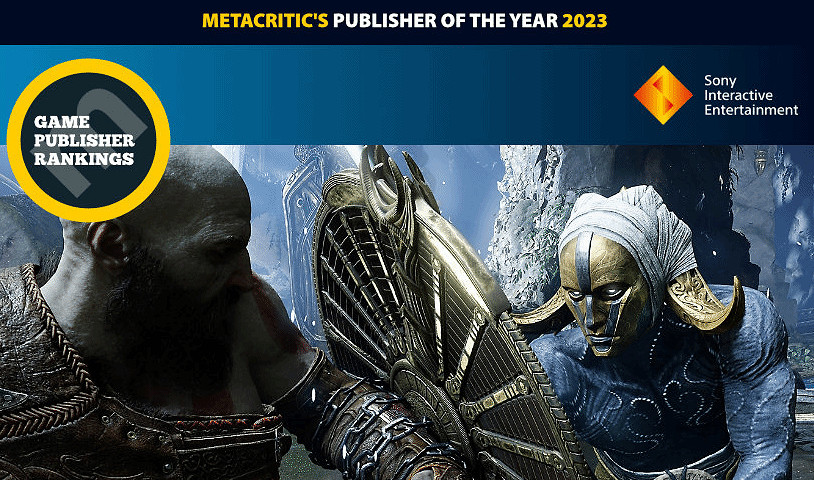 Metacritic評2022年度最佳發行商：微軟未入選！