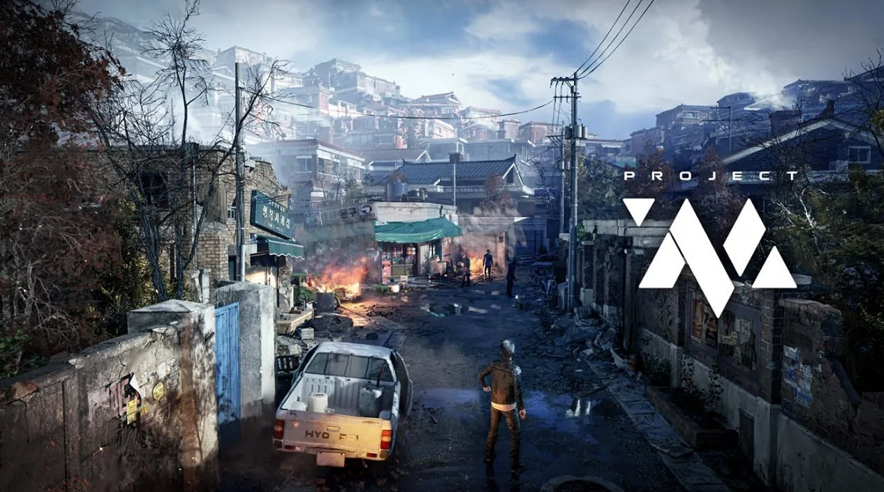 《劍靈》開發商新作《Project M》預告公開遊戲玩法