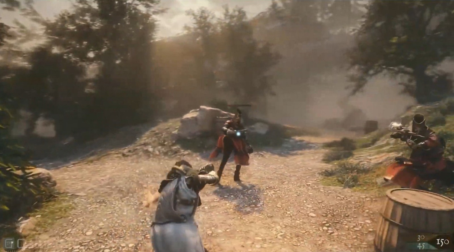 《戰甲神兵》開發商新作《Soulframe》首曝展示 《戰甲神兵》開發商新作《Soulframe》首曝展示