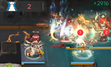 《明日方舟》無名避難所火與鋼挑戰任務 危機合約火與鋼怎麽打 《明日方舟》無名避難所火與鋼挑戰任務 危機合約火與鋼怎麽打