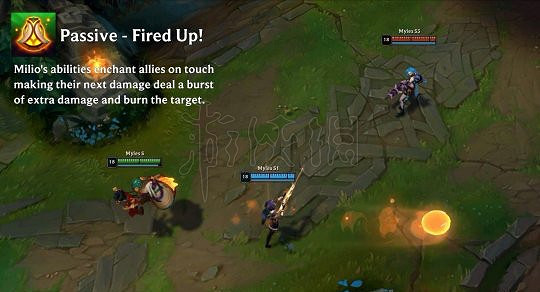 《英雄聯盟》新英雄米利歐什麽技能？新英雄米利歐技能介紹