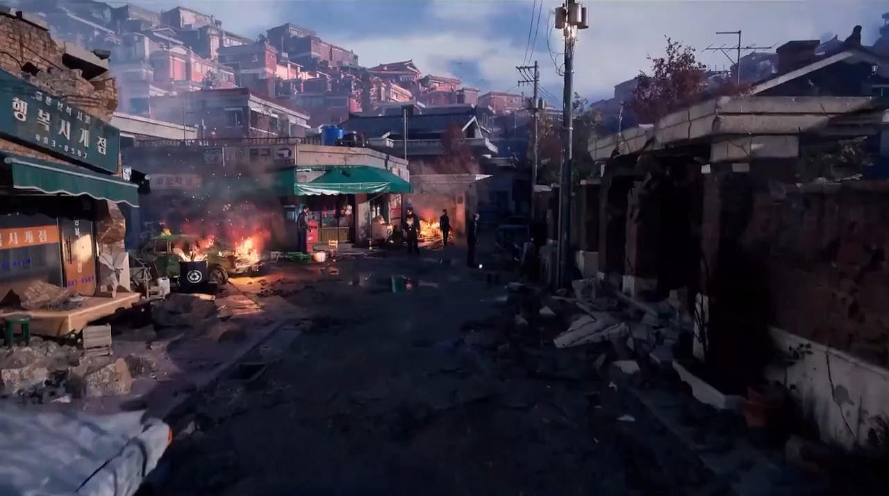 《劍靈》開發商新作《Project M》預告公開遊戲玩法