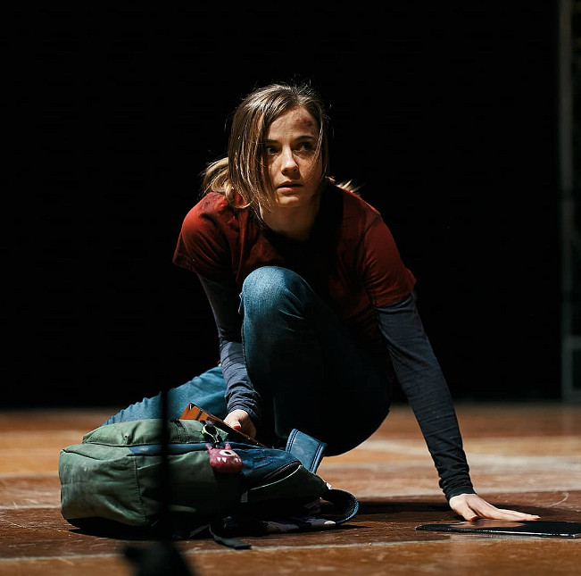 《最後的生還者》艾莉COS賞：末世中的戰損版俄妹！