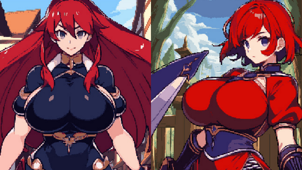 這款突然爆火的rpg小黃油,終於是我大顯身手的類型了