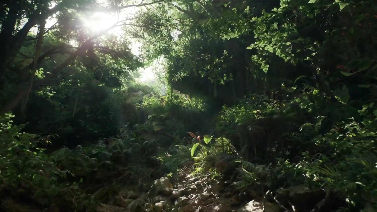 Epic Games展示次世代圖形虛幻5.2技術展示 Epic Games展示次世代圖形虛幻5.2技術展示