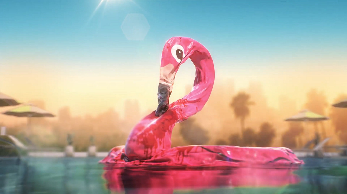 FPS新作《死亡島2》開場CG動畫公開!4月正式發售 FPS新作《死亡島2》開場CG動畫公開!4月正式發售