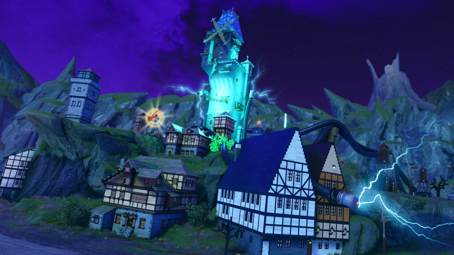 開放世界競速冒險《樂高2K駕駛》面向全平台公布