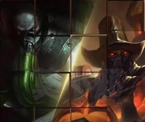 《英雄聯盟》手遊厄加特拼圖 厄加特的秘密拼圖答案