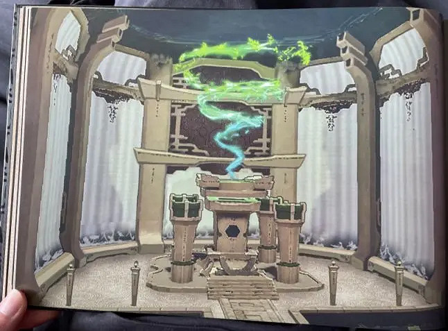 《塞爾達傳說王國之淚》將會有海底神廟？ 遊戲詳解