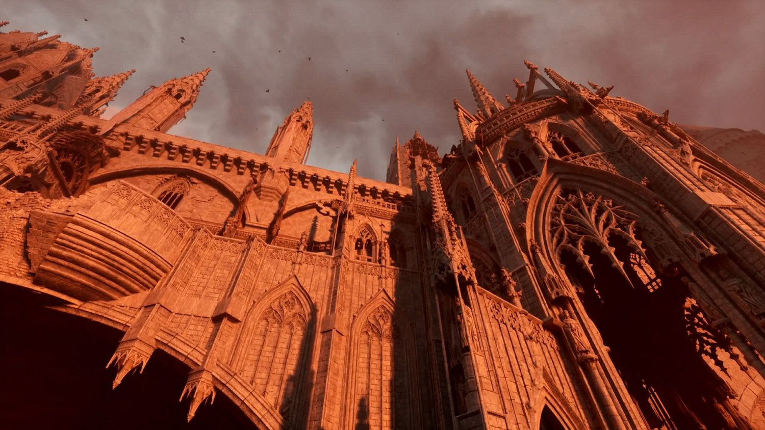 類魂ARPG《墮落之主》新預告:展示虛幻5強大畫面技術 類魂ARPG《墮落之主》新預告:展示虛幻5強大畫面技術