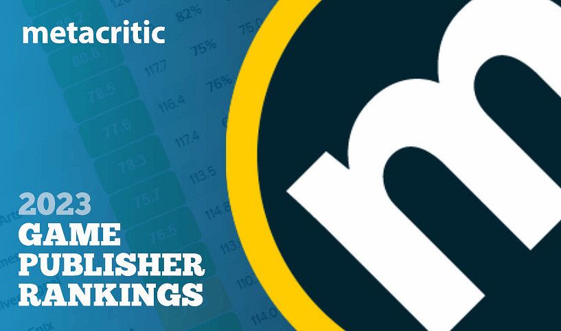Metacritic評2022年度最佳發行商：微軟未入選！