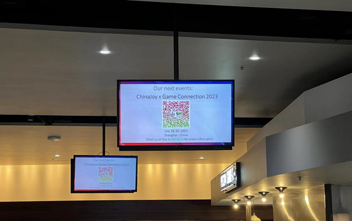 強強聯手!ChinaJoy亮相Game Connection國際遊戲展美洲展! 強強聯手!ChinaJoy亮相Game Connection國際遊戲展美洲展!