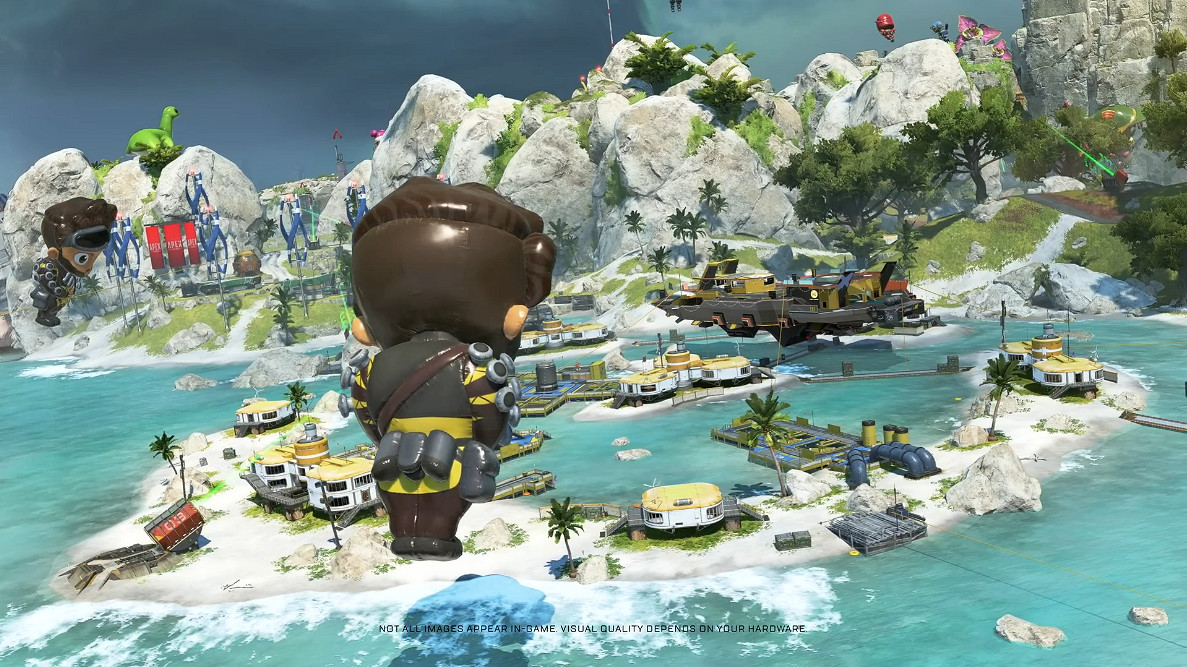 新傳家寶來了!《Apex英雄》“太陽小隊”活動預告 新傳家寶來了!《Apex英雄》“太陽小隊”活動預告