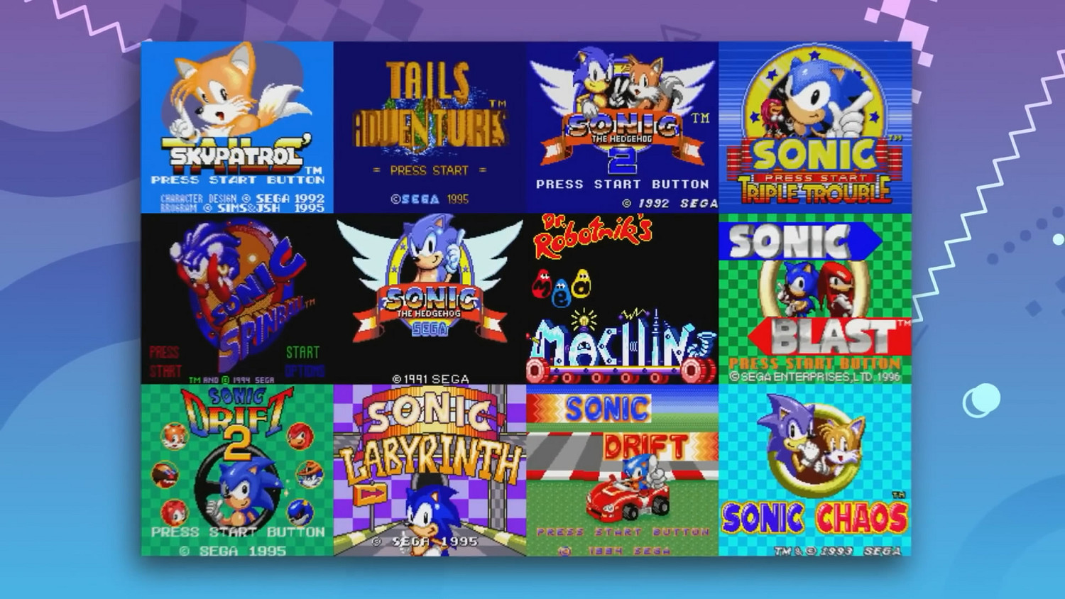 世嘉官宣《索尼克起源 Plus》！6月23日登陸各大平台