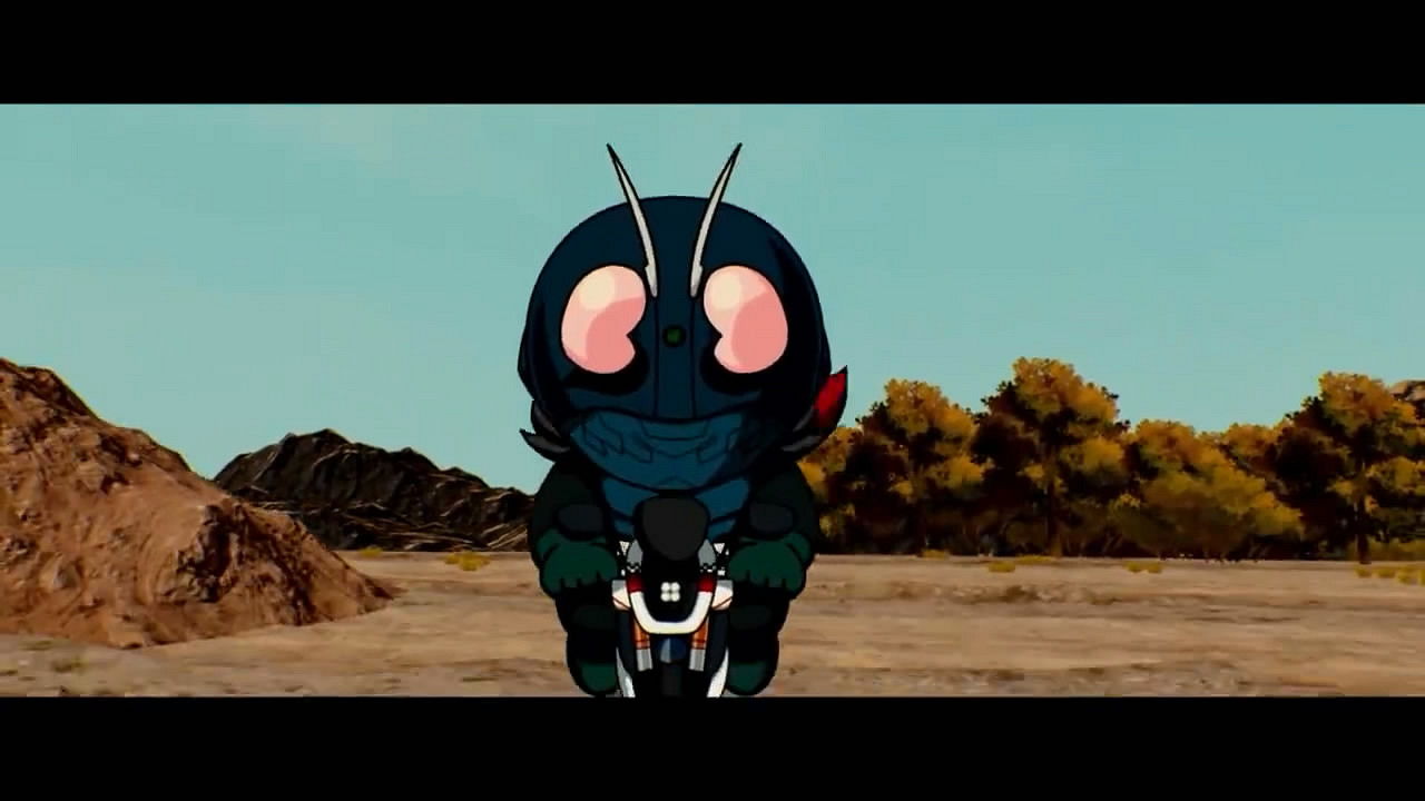 橫版動作遊戲《SD 新假面騎士 亂舞》開場動畫公布！