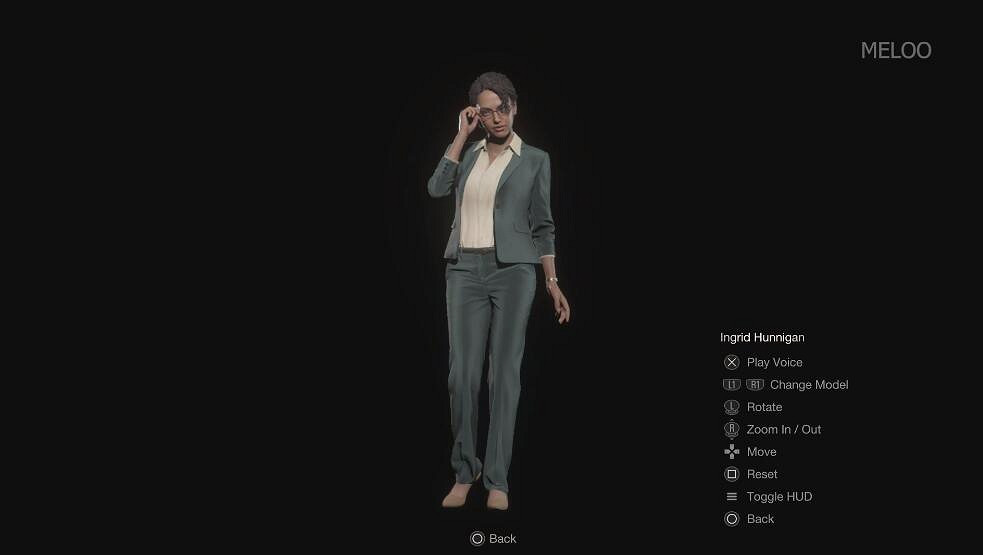 《生化4：重製》全角色模型展示 蜈蚣村長霸氣十足！