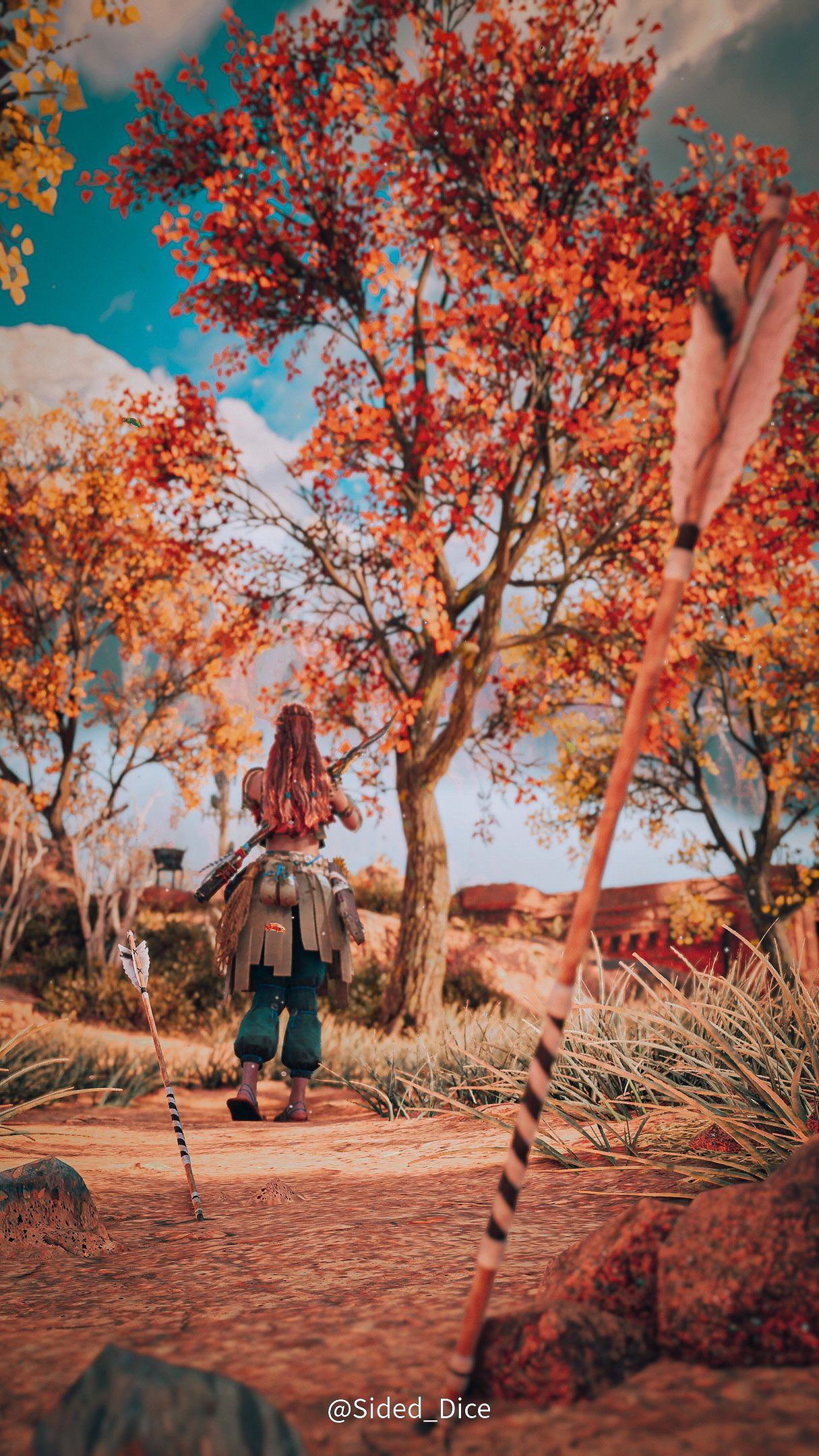 《地平線：西域禁地》女主美照賞 可愛容顏看一眼就心動