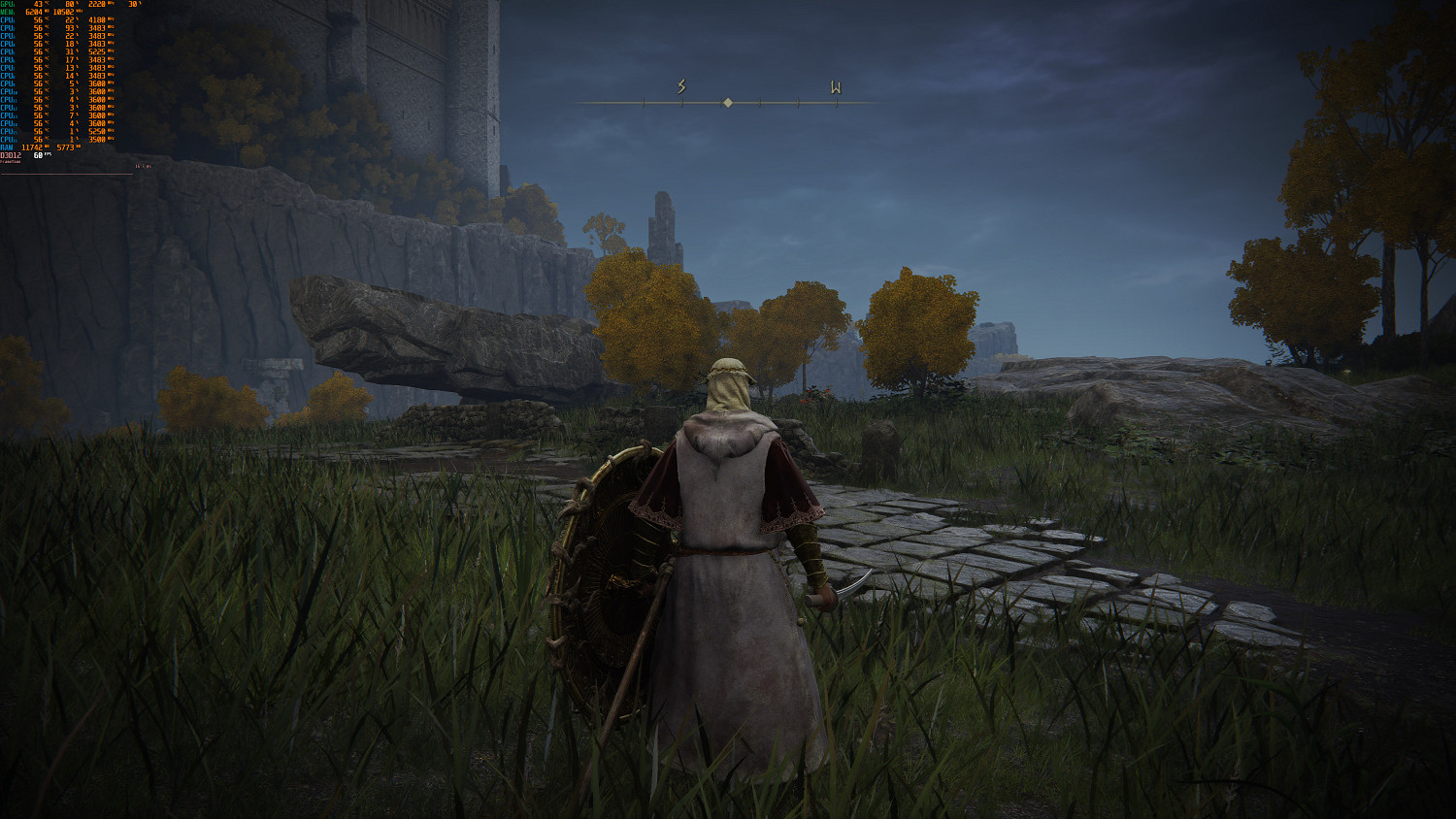 畫面有提升 但太吃顯卡!外媒評測《艾爾登法環》光追更新檔