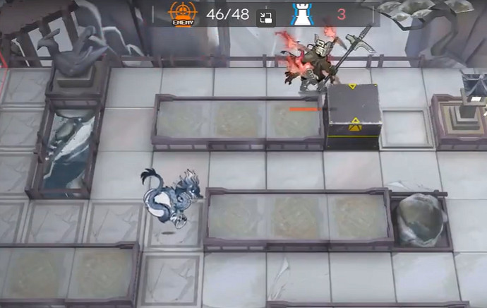 《明日方舟》尚蜀山道8級單核攻略 危機合約起源行動3月23日打法 《明日方舟》尚蜀山道8級單核攻略 危機合約起源行動3月23日打法