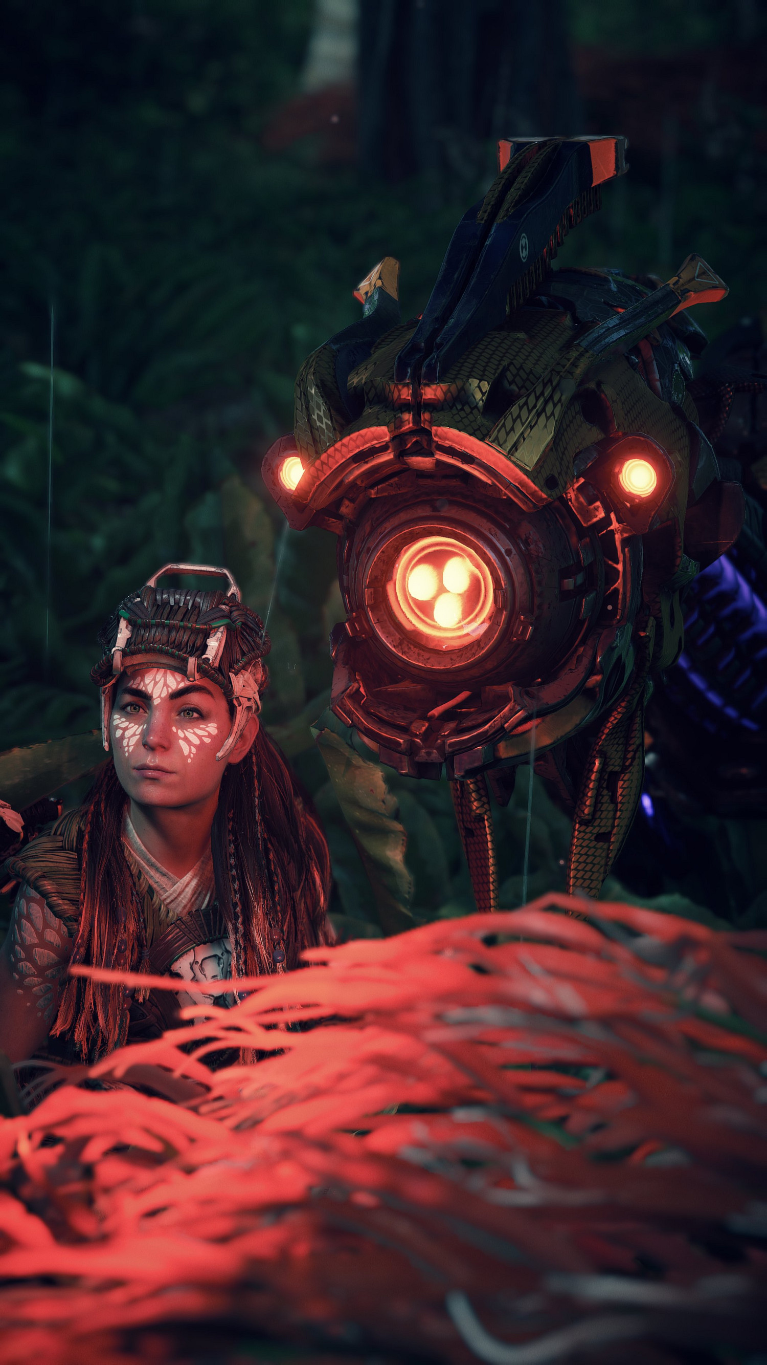 《地平線：西域禁地》女主美照賞 可愛容顏看一眼就心動