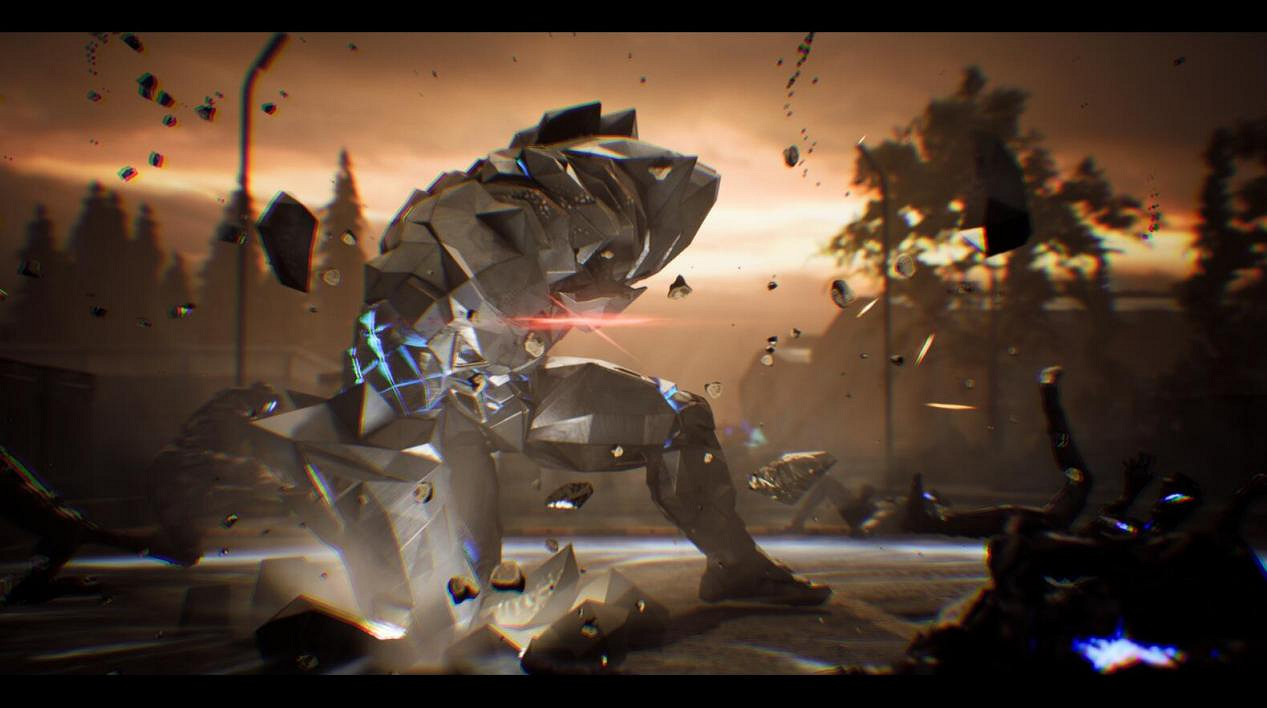 《重生邊緣》夏季上線 中國是否同步聚焦"遊戲之夜"