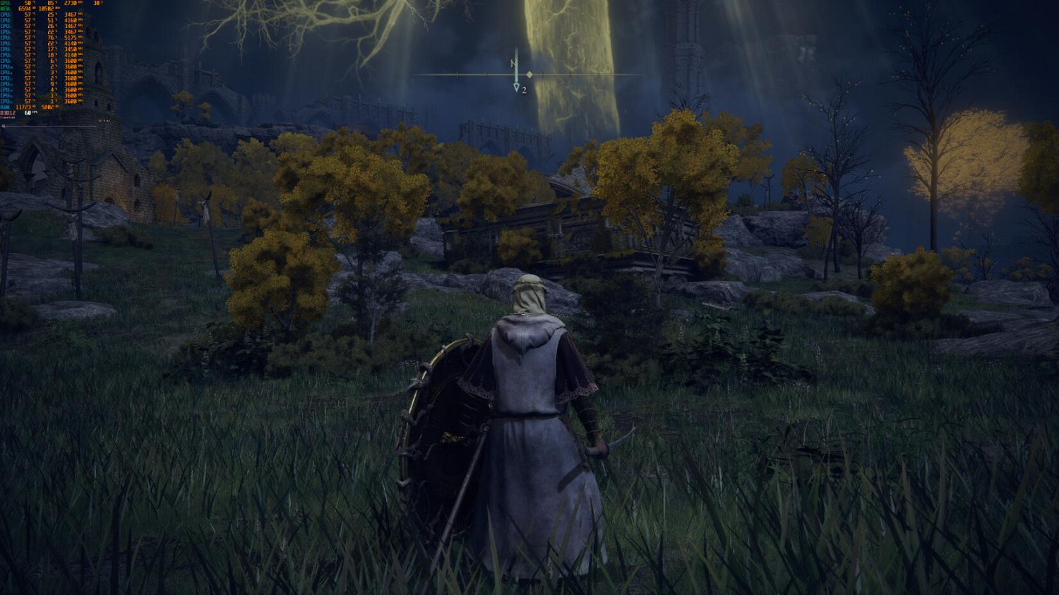 畫面有提升 但太吃顯卡!外媒評測《艾爾登法環》光追更新檔